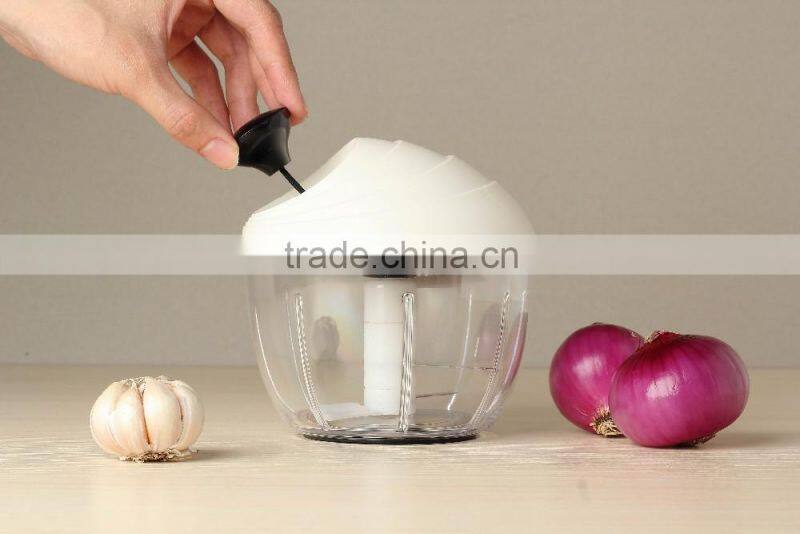 ABS+PS 13.8*14 Colorful kitchen tools vegetable grinder/fruit&vegetable grinder/kitchen food processor