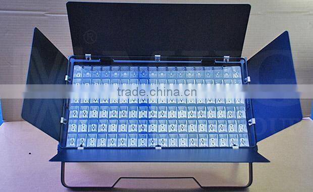 Black Housing LED Digital Soft Panel Light M-L324PR-RGB/RGBW