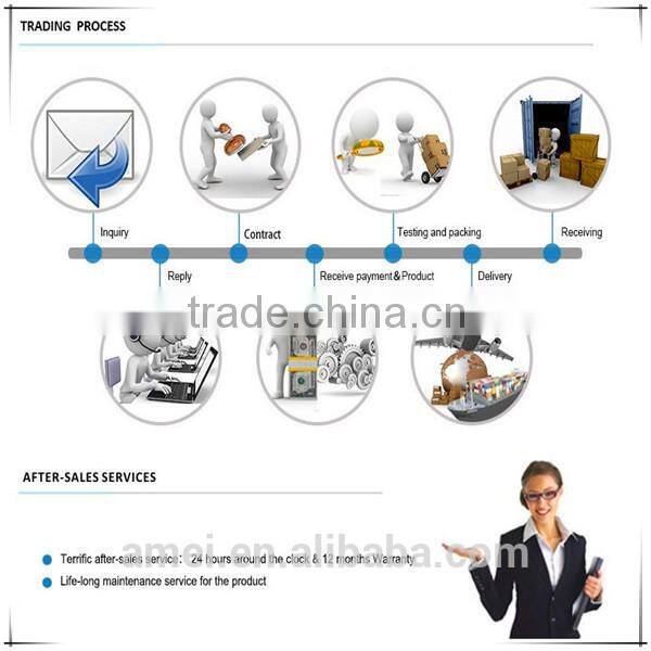 white color ps thick vacuum forming counter plastic tray