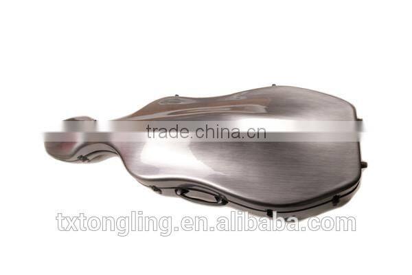 Fiberglass Cello Case Cello Hard Case Custom Violin Case