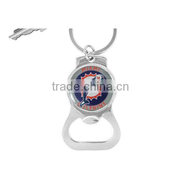 Lead & Nickel Free University Of Texas Key Chain Longhorns Bottle Opener