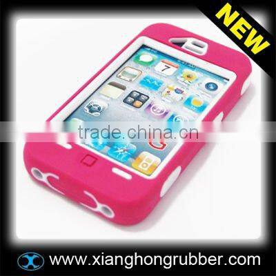 hot sals newfashion mobile phone silicone case