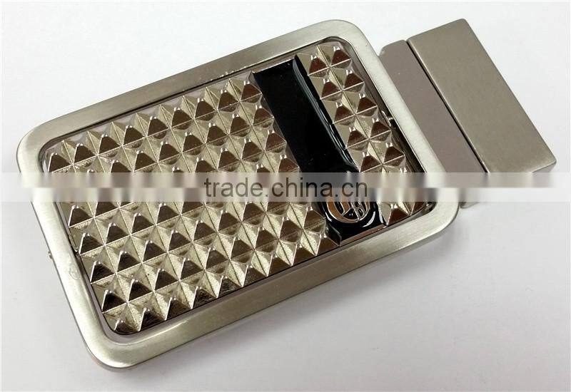 Fashion Zinc Alloy Buckles New Design Plate Buckles