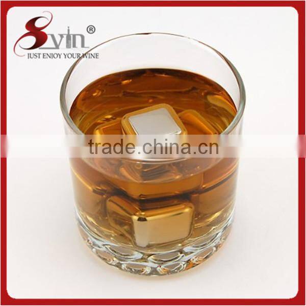 NT-WS13 Amazon Hot Cube Cheapest Whiskey Metal Cube