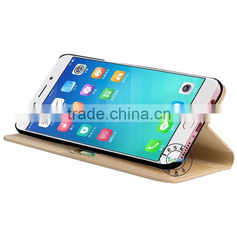 For oppo r9 plus wallet case,leather phone case for oppo r9 plus
