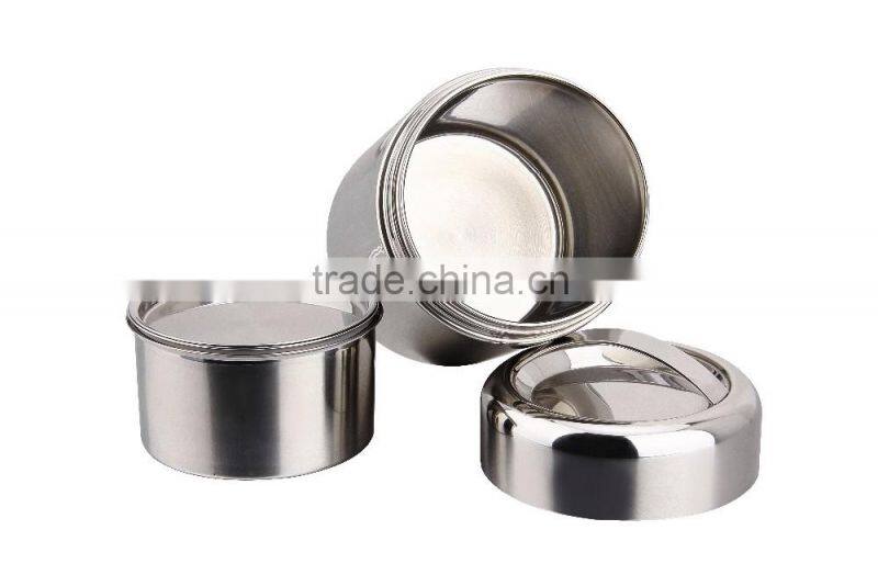 304 stainless steel vacuum thermal food container & insulated lunchbox