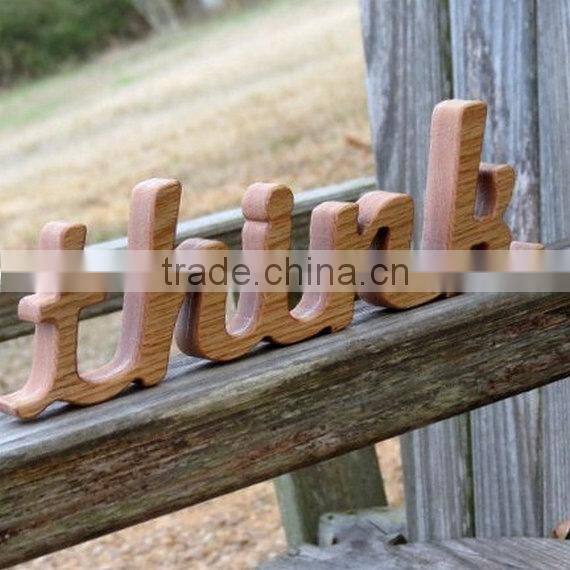 Large alphabet letter sign for sale