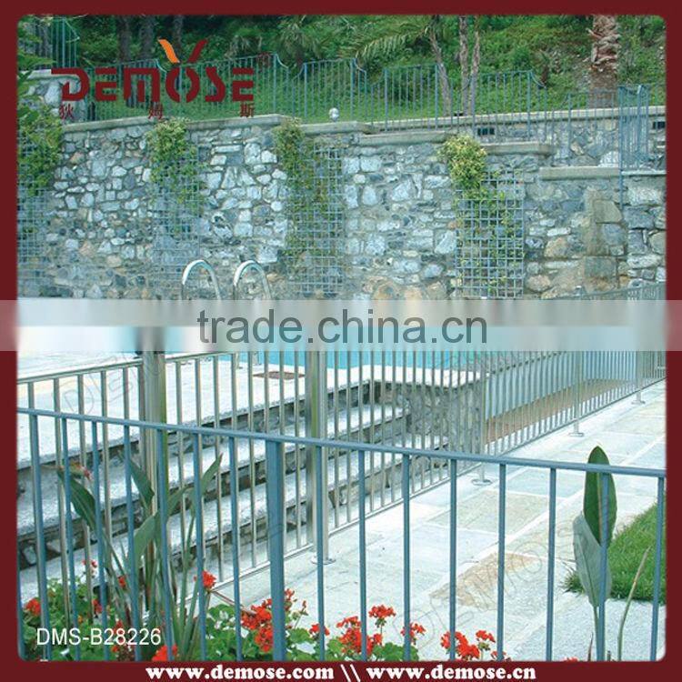 removable swimming pool safety fences