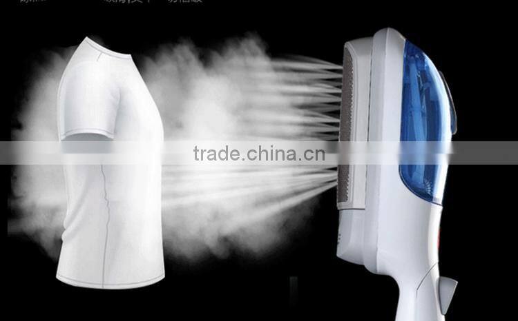 Wholesale As seen on TV cloth steamer with brush portable garment steamer