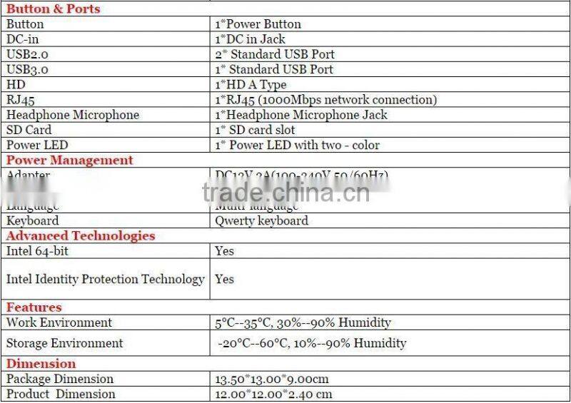 TOPLEO Beelink BT3 Windows10 PC intel Z8300 2G Ram 4K TV BOX Android Style 60GB rom MX3