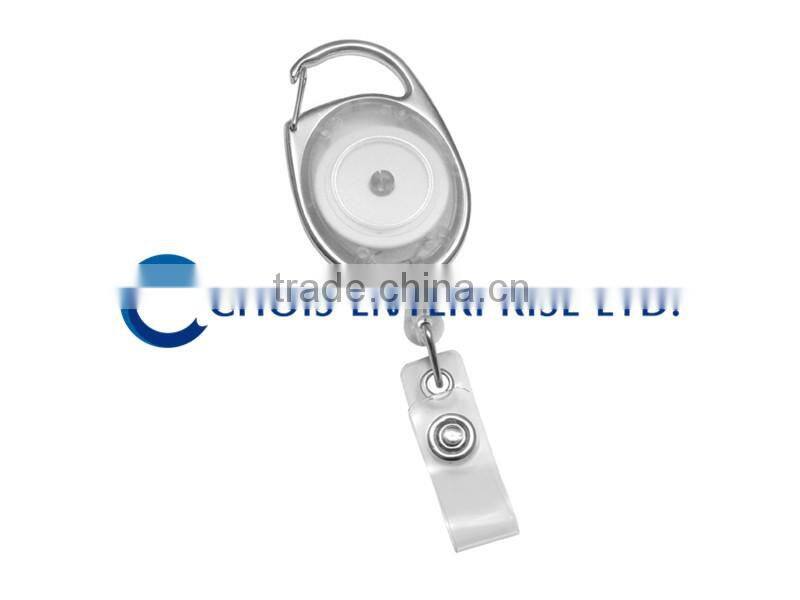 Fashion And Popular Style Customized Retractable Badge Reel