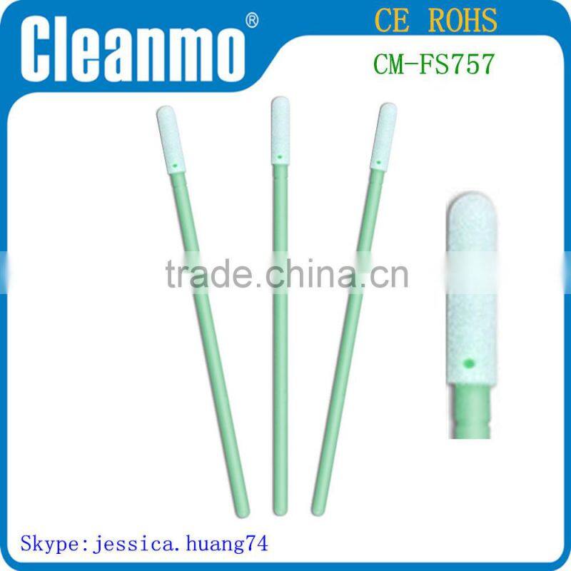 Esd Foam Swabs, Small Spear Tip Foam Swab,Cleaning Foam Swab