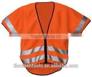 100 cotton construction work vest