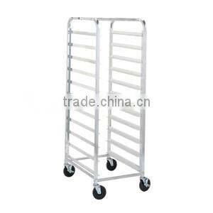 End Load "Knock Down" Cart