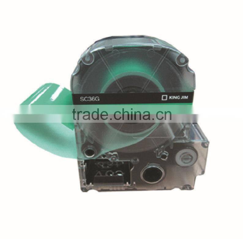 Label Printing Tape - 36mm - Sticky tape with best quality