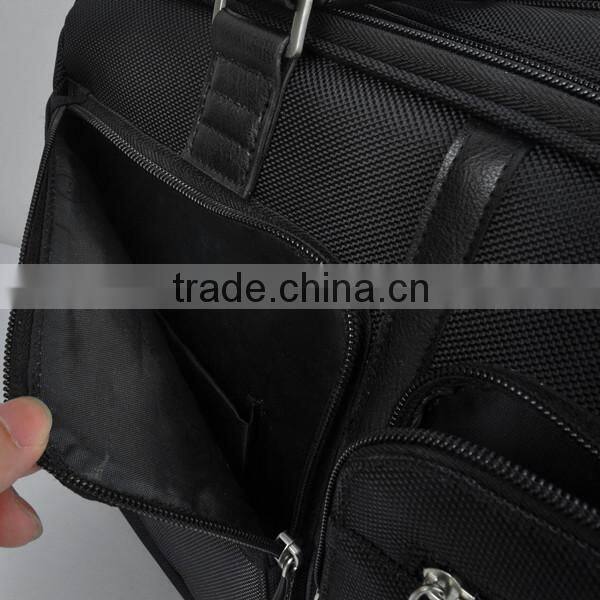 Wholesale High Quality Nylon 1680D Laptop Bags nylon Laptop Bags