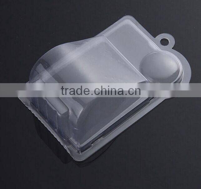 Stand vacuum forming plastic blister packs,stand clamshell blister