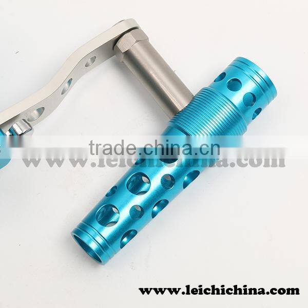 Lever drag 2 speed conventional fishing jigging reel