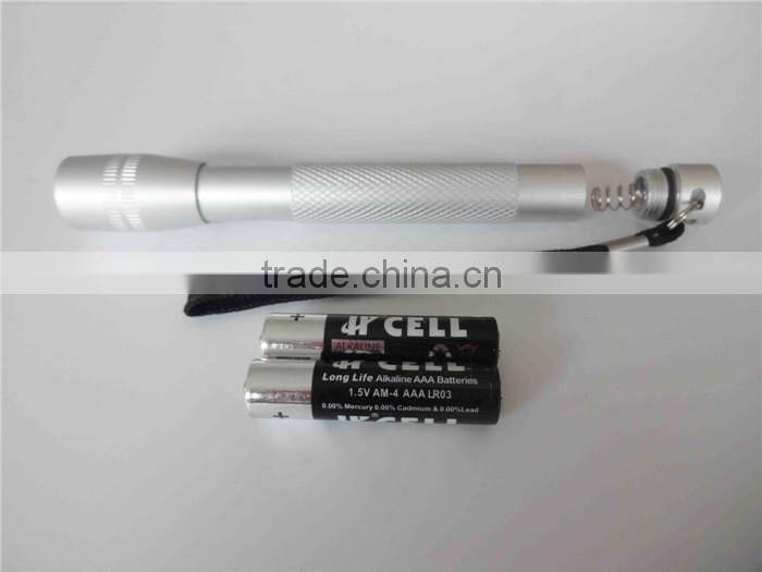 Onlystar GS-7013 Best aluminum krypton head rotating small flashlights led