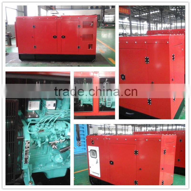400kva diesel generator three phase CE aproved