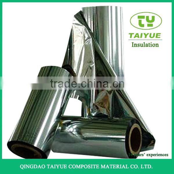 2016 Factory Aluminium Foil for Metal Roof Materials, Foil Insulation Material