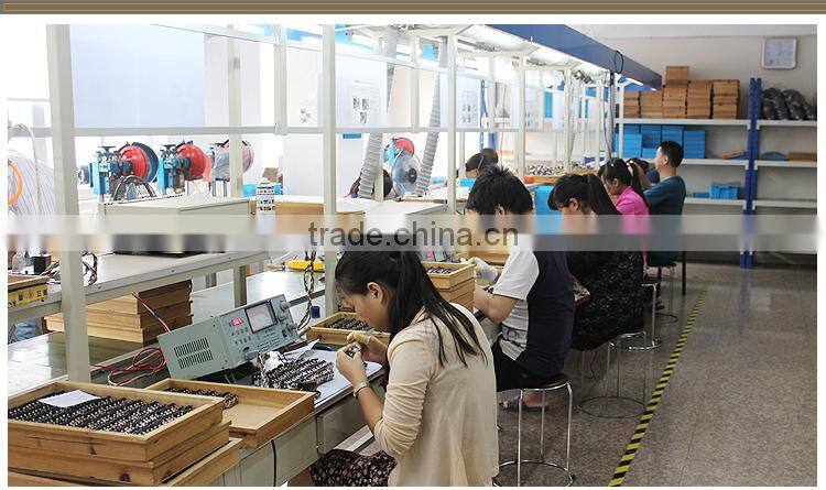 ONQA Waterproof Brass Plating Nickel Connector Metal Cable Gland PG36