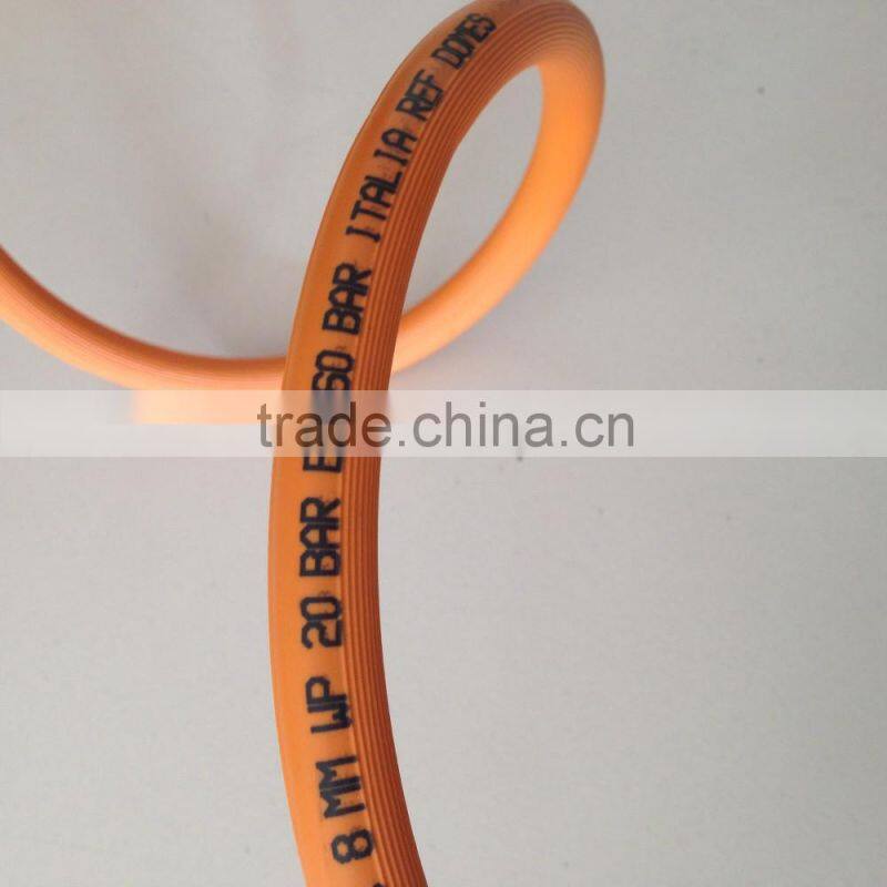 China Manufacturer LPG gas hose