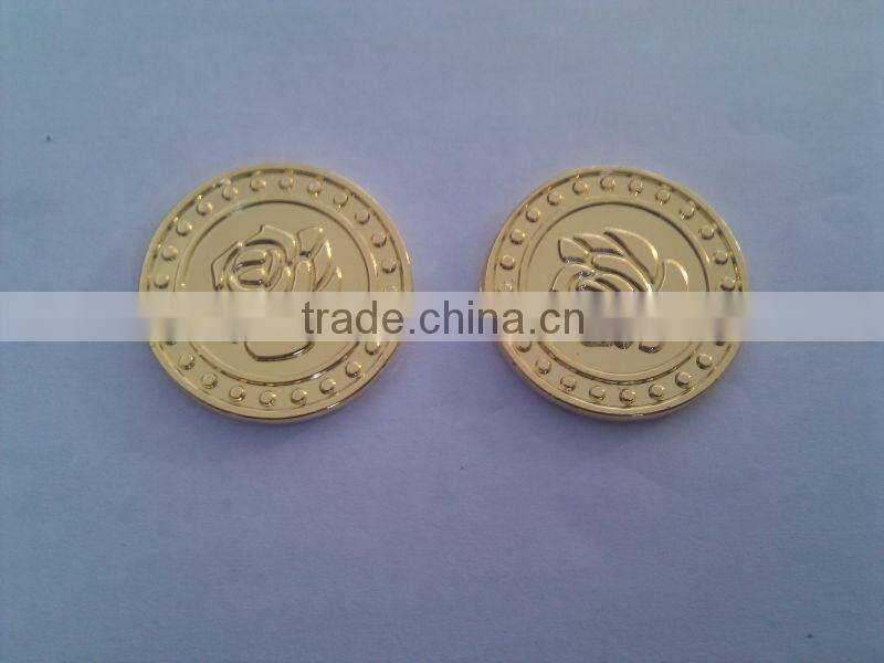 Beautiful gold COINS
