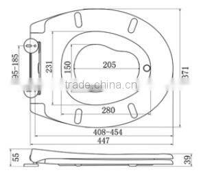 Family seat cover JY712C-PP