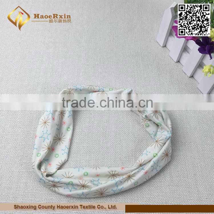 Fashion Women Wholesale Cheap Eco-Friendly Wholesale Nylon Headbands