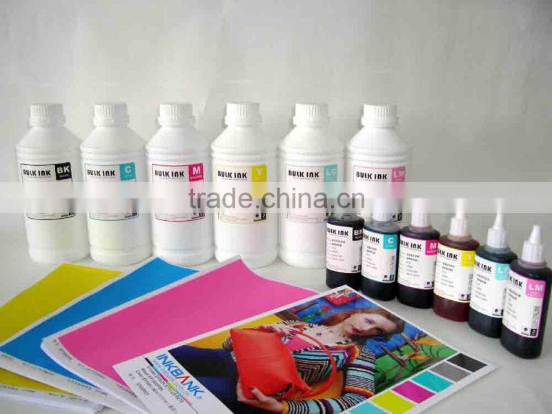 Supply Digital Art Paper ink for All Epson Printerheads