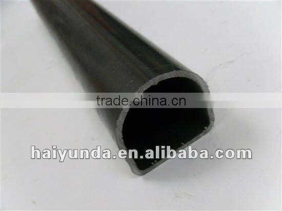 steel tube for track