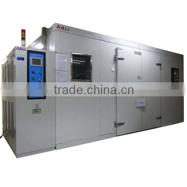 Universal usage Walk-in environmental testing room
