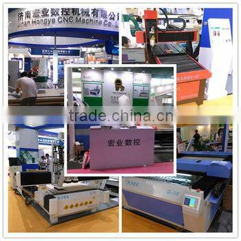Acrylic wood plate bamboo ware double color plate paper leather shell coconut electronic industry Laser cutting machine QL-1325