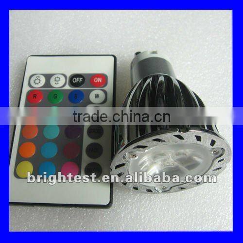 RGB Bulb,RGB LED Bulb