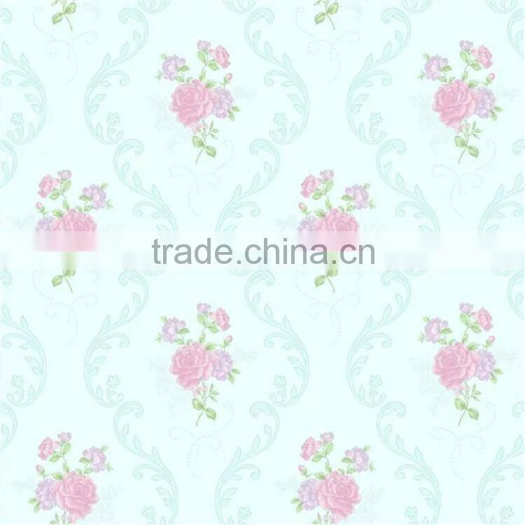 non-woven wallpapers living room decor China wallpaper