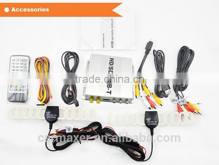 OEM Manufacture Fashion car mobile dvb-t car digital tv antenna
