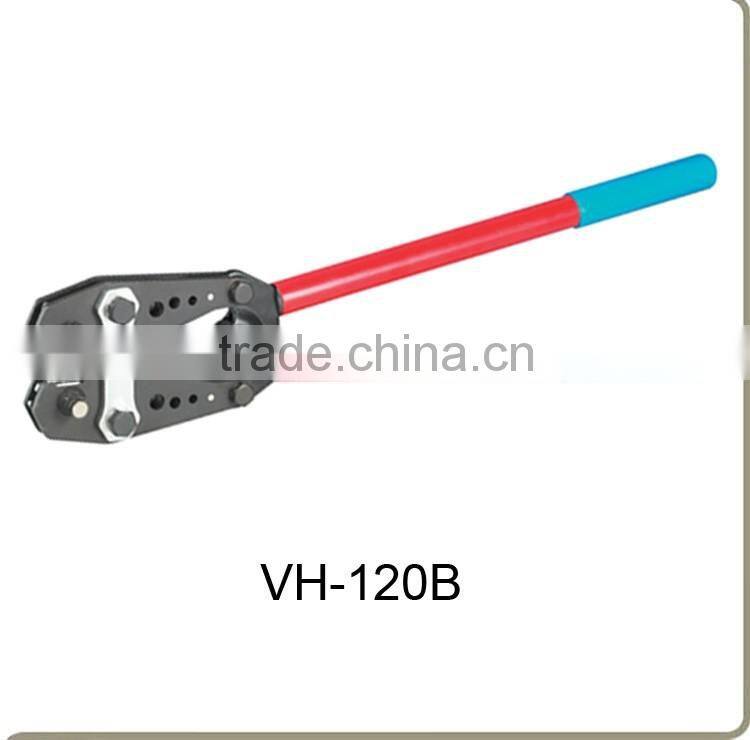 High quality copper tube terminal crimping non-insulated ferrules crimping pliers hand tools