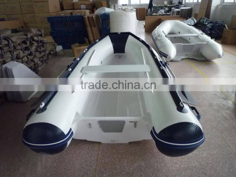HSR/HFP Rigid Hull Inflatable Boat 2.00m~3.30m, PVC or Hypalon Material