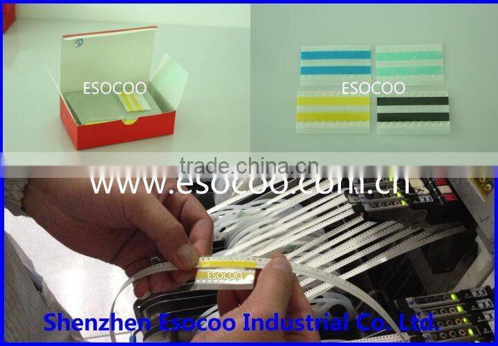 guangdong supplier for adhesive smt double splice tape