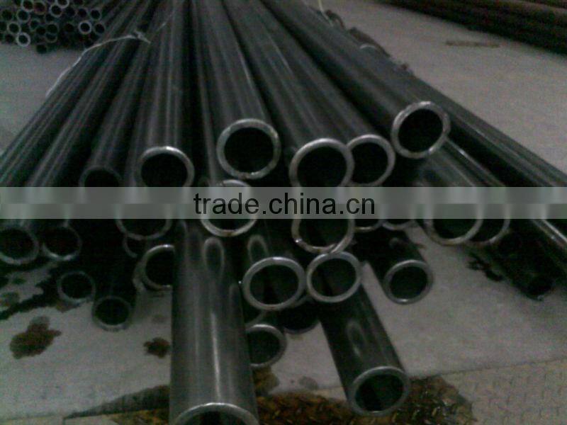 cold finished seamless pipe