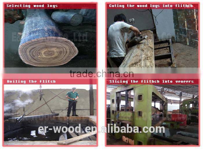 Oak laminate Veneer 0.30mm