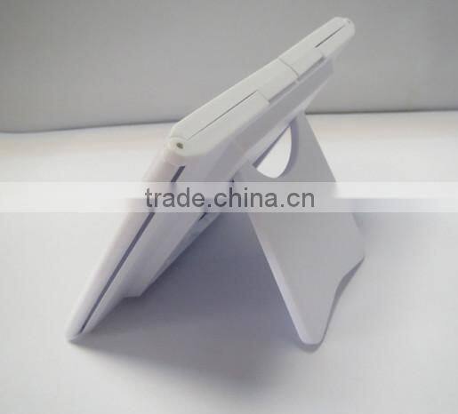 advertising gift 3 ways foldable mirror/ make up mirror