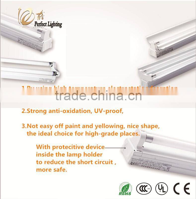 Perfect Lighting look for distributor easy to install fluorescent tube light 14w 21w 28w fluorescent light fixture