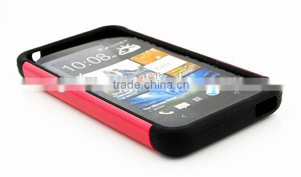 2015 Fresh smart Universal sturdy and durable rugged shockproof defender cheap football durable TPU case for HTC Desire 610