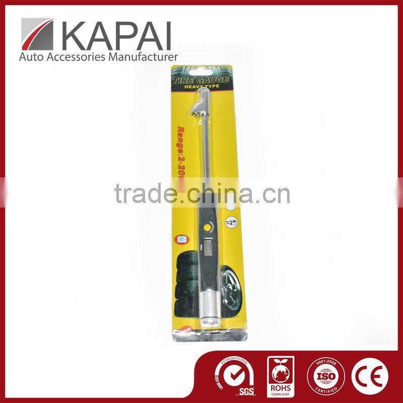 High Speed Digital With Bleed Valve Pencil Tire Gauge Accuracy