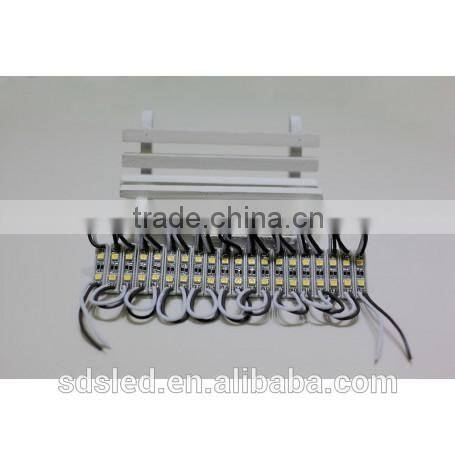 SDSLED Cool White DC12V 7300K 20PCS SMD3528 LED module Ip65