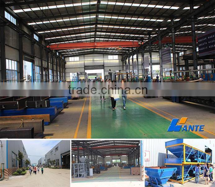 WT10-15 BIG DISCOUNT block cement machinery,cheap brick making machines