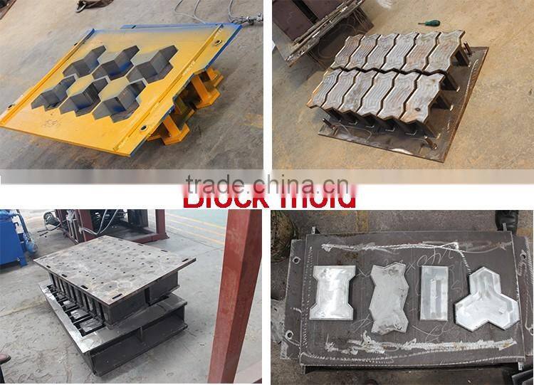 QT4-15C low cost brick making machine,hydraulic paving brick making machine