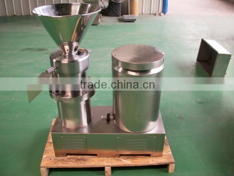 Ginger Garlic Paste Making Machine/Peanut Butter Making Machine